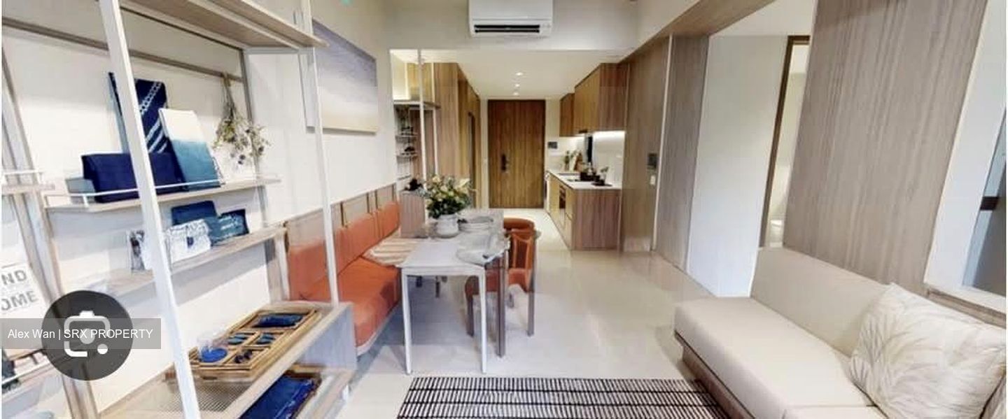 The Reserve Residences (D21), Apartment #583875301